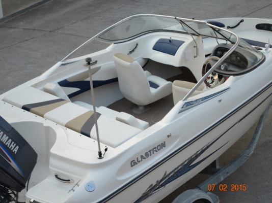 Glastron 175, 2002 w/Yamaha 90hp, Trailer &amp; Bimini