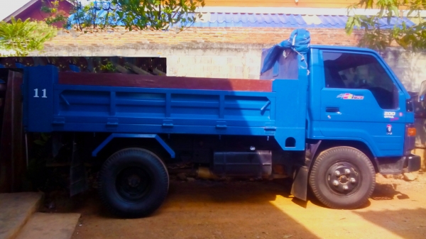 ขาย Toyota Dyna 200 ปี 92