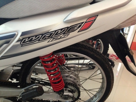 ขาย honda wave 125i
