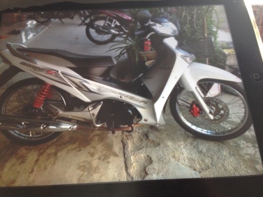 ขาย honda wave 125i