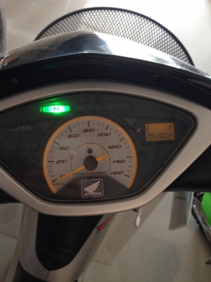 ขาย honda wave 125i