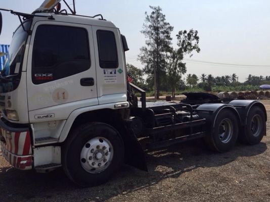 ขาย10ล้อหัวลาก ISUZU