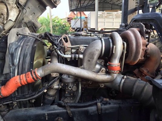 ขาย10ล้อหัวลาก ISUZU