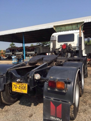 ขาย10ล้อหัวลาก ISUZU