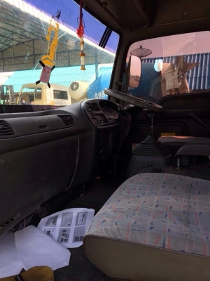 ขาย10ล้อหัวลาก ISUZU