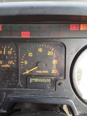 ขาย10ล้อหัวลาก ISUZU