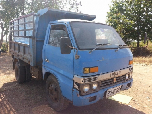 ขาย6ล้อดั้ม ISUZU TL เครื่องดี แคชซีสวย สภาพพร้อมใช้งาน เอกสารพร้อมโอน  สนใจโทร 090-8588220คุณนะ 093-3258446คุณบิวตี้ ID:narong498 หรือ www.truck.in.th/498 หรือfb:ณรงค์ ซื้อขายรถมือสอง (เว็บไซต์ส่วนตัว)