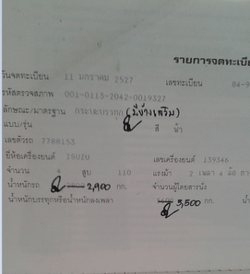 ซื้อ - ขาย รับโอนเรียบร้อยครับ