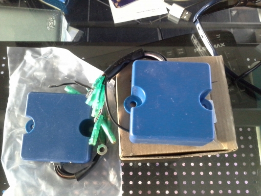 กล่องแต่ง blaster super jet