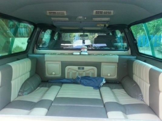 ขายสปอตครูสเซอ พร้อม แอรหลัง