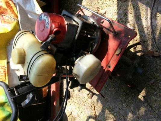 เครื่องพรวนดิน