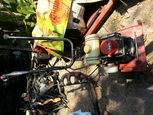 เครื่องพรวนดิน