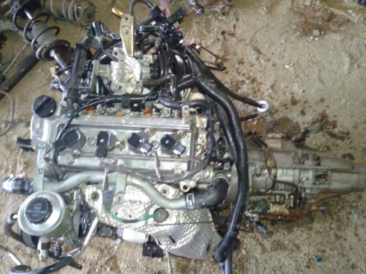 เครื่องเกียรโตโยต้า AVANZA 1500 ออโต้สภาพสวยสมบูรณ์อุปกรครบทุกอย่าง