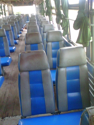 ขายเบาะรถบัส