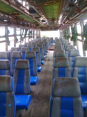 ขายเบาะรถบัส