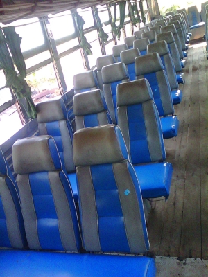 ขายเบาะรถบัส