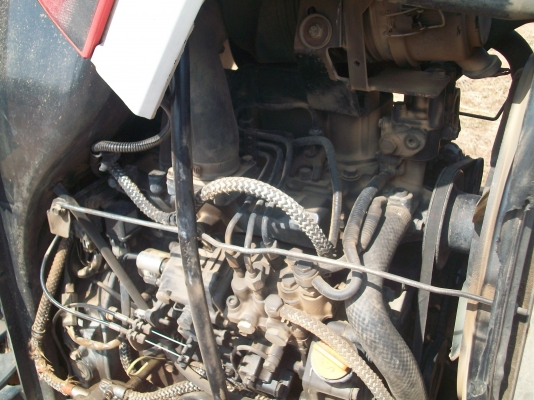 ขายรถไถยันมาร์ 35 แรง