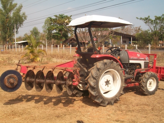 ขายรถไถยันมาร์ 35 แรง