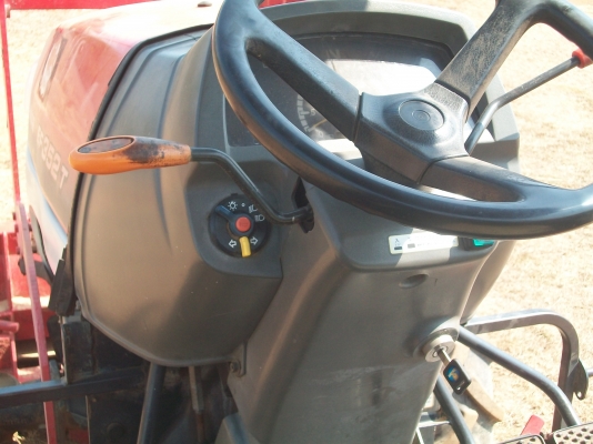 ขายรถไถยันมาร์ 35 แรง