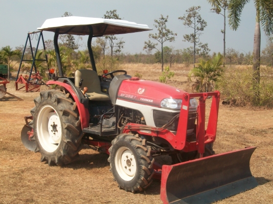 ขายรถไถยันมาร์ 35 แรง