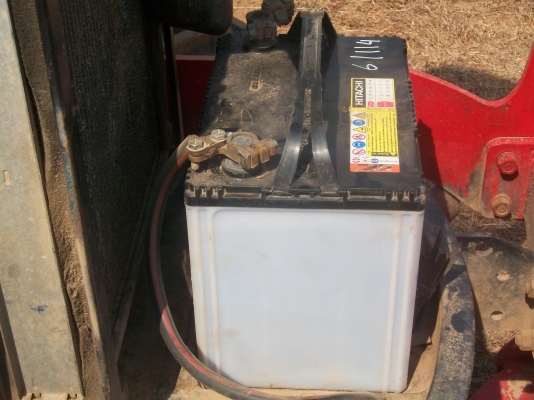 ขายรถไถยันมาร์ 35 แรง