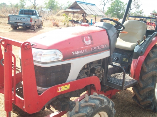 ขายรถไถยันมาร์ 35 แรง