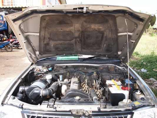 ฝากขายรถมิตซูL200 กะบะดั้ม