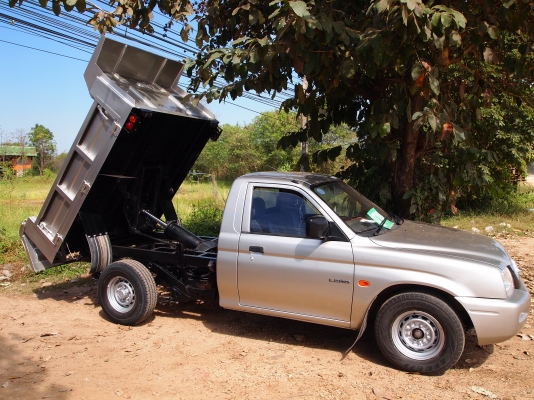 ฝากขายรถมิตซูL200 กะบะดั้ม