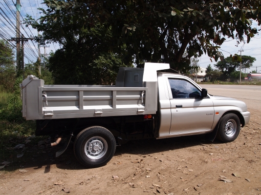 ฝากขายรถมิตซูL200 กะบะดั้ม