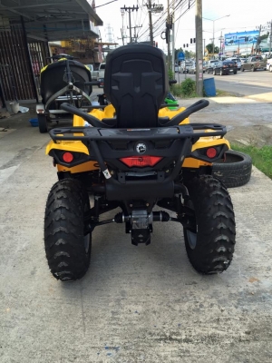 รถเอทีวี can-am outlander l 500