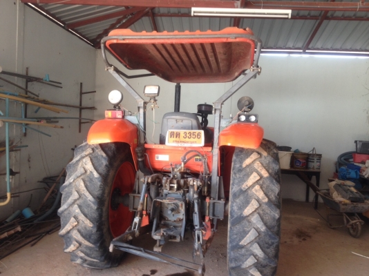 คูโบต้าM7040ใบมีดผานบุกผานพรวนอุปกรณ์3อย่างพร้อมทะเบียน485000จองรถวันนี้รับLCD TVไปเลยครับพร้อมเติมน้ำมันรถไถให้เต็มถังไปเลยครับ