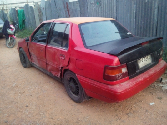 ขายฮุนไดเอ็กเซล ปี93 สีบาง ภายในสวย ขาย17,000 ขายฮุนไดเอ็กเซล ปี93 สีบาง ภายในสวย ขาย17,000