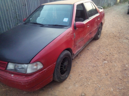 ขายฮุนไดเอ็กเซล ปี93 สีบาง ภายในสวย ขาย17,000 ขายฮุนไดเอ็กเซล ปี93 สีบาง ภายในสวย ขาย17,000