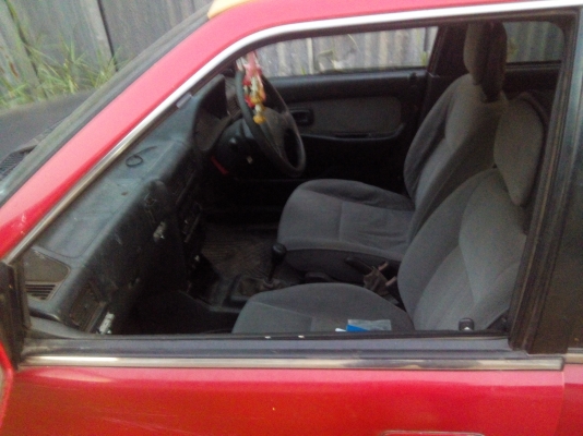 ขายฮุนไดเอ็กเซล ปี93 สีบาง ภายในสวย ขาย17,000 ขายฮุนไดเอ็กเซล ปี93 สีบาง ภายในสวย ขาย17,000