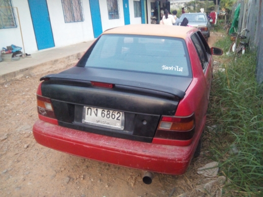 ขายฮุนไดเอ็กเซล ปี93 สีบาง ภายในสวย ขาย17,000 ขายฮุนไดเอ็กเซล ปี93 สีบาง ภายในสวย ขาย17,000