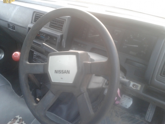 ขายรถกะบะนิสสันฝาแดงปี36ลดราคาพิเศษ62500