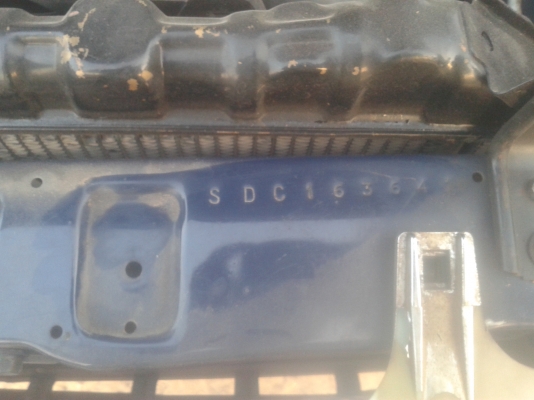 ขายรถกะบะนิสสันฝาแดงปี36ลดราคาพิเศษ62500