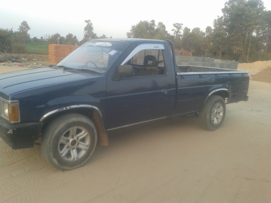 ขายรถกะบะนิสสันฝาแดงปี36ลดราคาพิเศษ62500