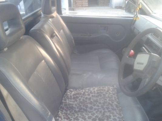 ขายรถกะบะนิสสันฝาแดงปี36ลดราคาพิเศษ62500