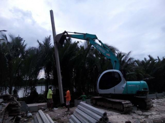 KOBELCO SK120 MACK 5 ธรรมดาไฟฟ้าครบ เล่มทะเบียน KOBELCO SK120 MACK 5 ธรรมดาไฟฟ้าครบ เล่มทะเบียน