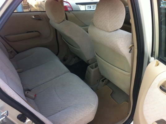 ขายรถบ้าน HONAD CITY ปี 2003 สวยเดิมราคาถูกๆ