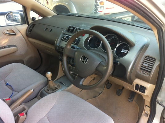 ขายรถบ้าน HONAD CITY ปี 2003 สวยเดิมราคาถูกๆ