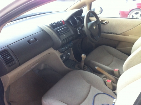 ขายรถบ้าน HONAD CITY ปี 2003 สวยเดิมราคาถูกๆ