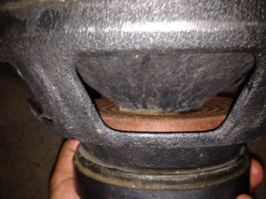 ซับ10นิ้ว PYLE MADE IN USA เเท้งานเก่าเดิมสภาพดี 1ข้าง