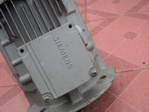 มอเตอร์ siemens 1.5kw 2hp