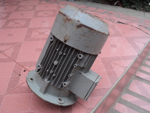 มอเตอร์ siemens 1.5kw 2hp