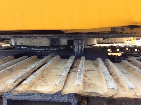 ขายรถขุด KOMATSU  PC 30-5  สภาพสวย พร้อมใช้งาน( เจ้าของขายเอง )