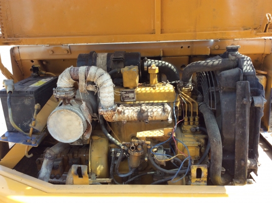 ขายรถขุด KOMATSU  PC 30-5  สภาพสวย พร้อมใช้งาน( เจ้าของขายเอง )