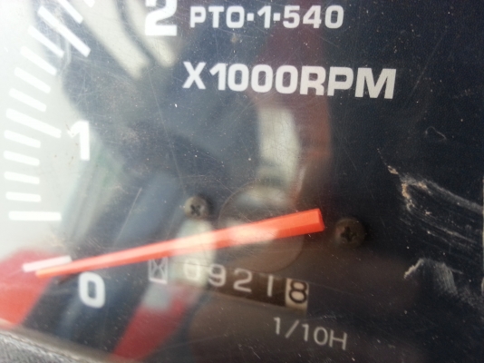 คูโบต้า L3408DI 4WD  ใบมีดช้าง ผานบุก 3 LCS ..พร้อมใช้งาน