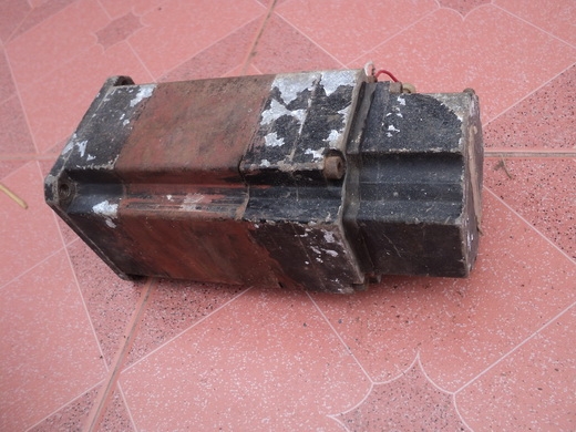 ขาย servo motor 0.7 kw